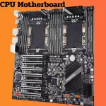 What is a Dual CPU Motherboard