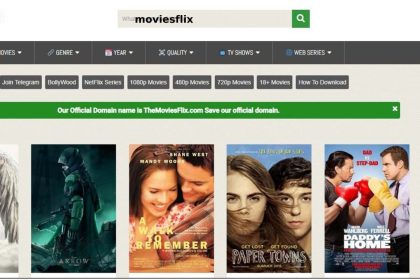 Moviesflix: Watch Latest Hollywood, Bollywood, Tollywood Movies