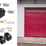 820cb Garage Door Safety Prix Maroc