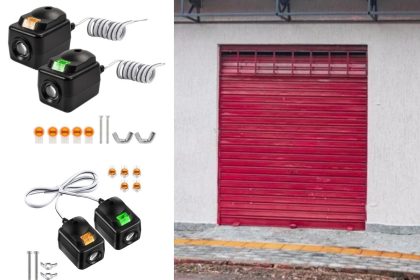 820cb Garage Door Safety Prix Maroc