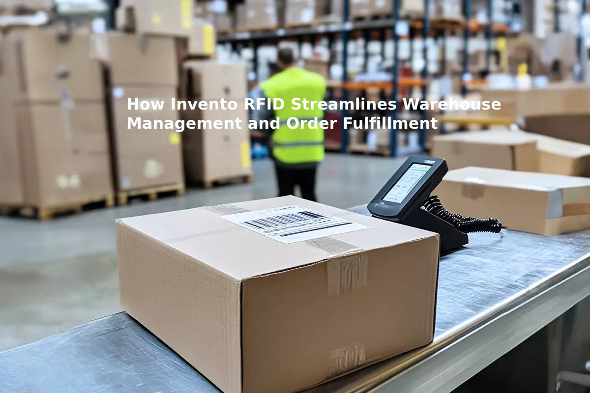 How Invento RFID Streamlines Warehouse Management and Order Fulfillment